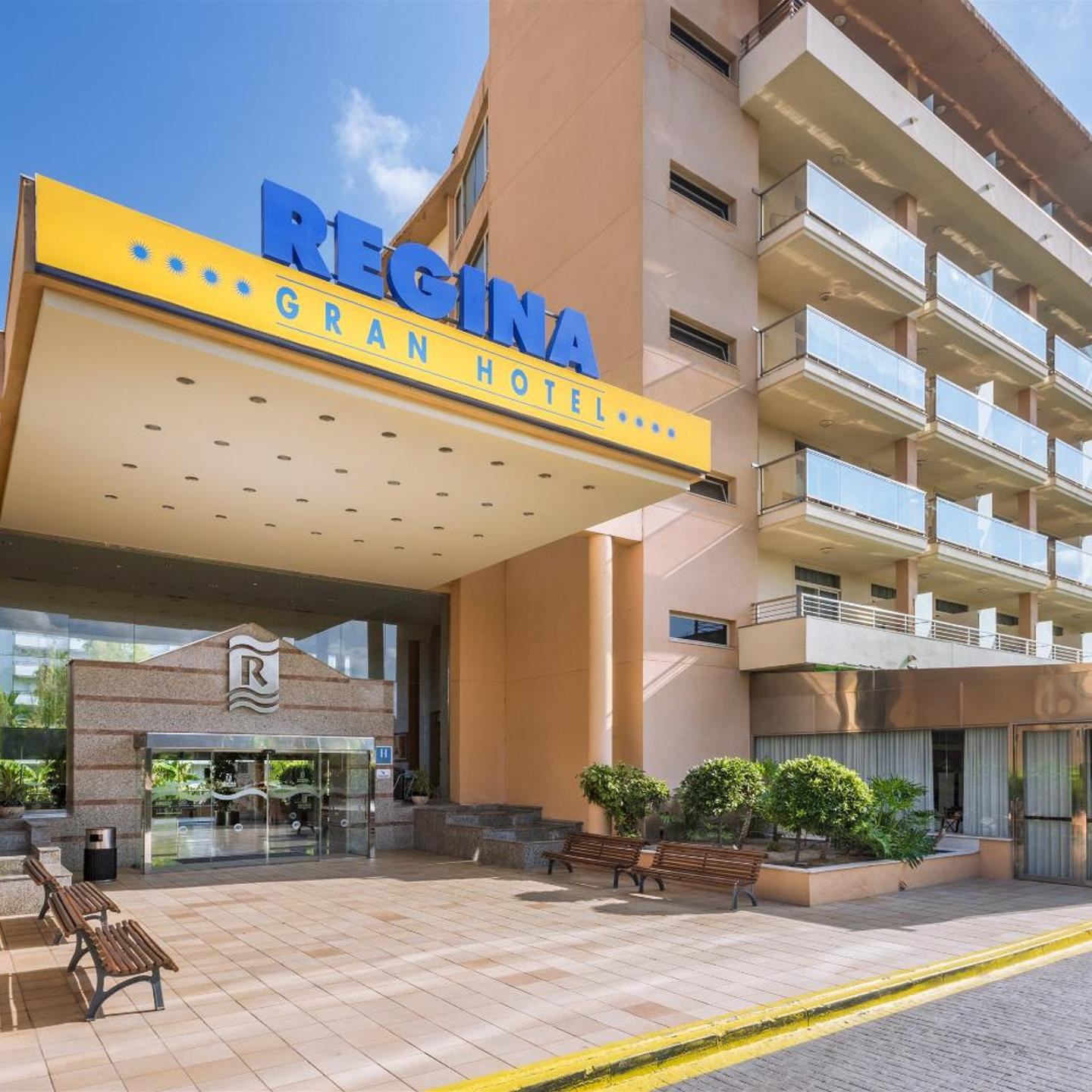 4R Regina Gran Hotel