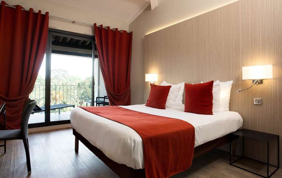 Hotel Soleil Saint Tropez