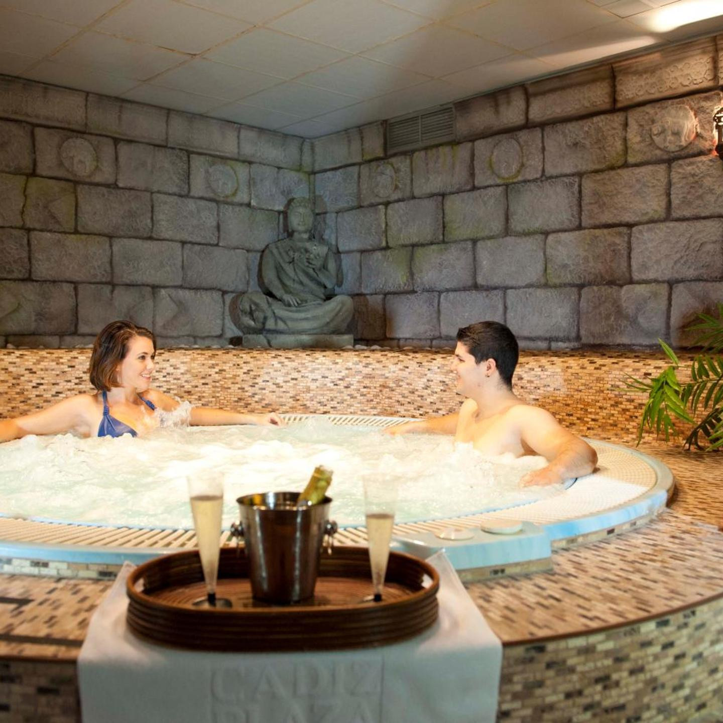 Hotel Spa Cádiz Plaza