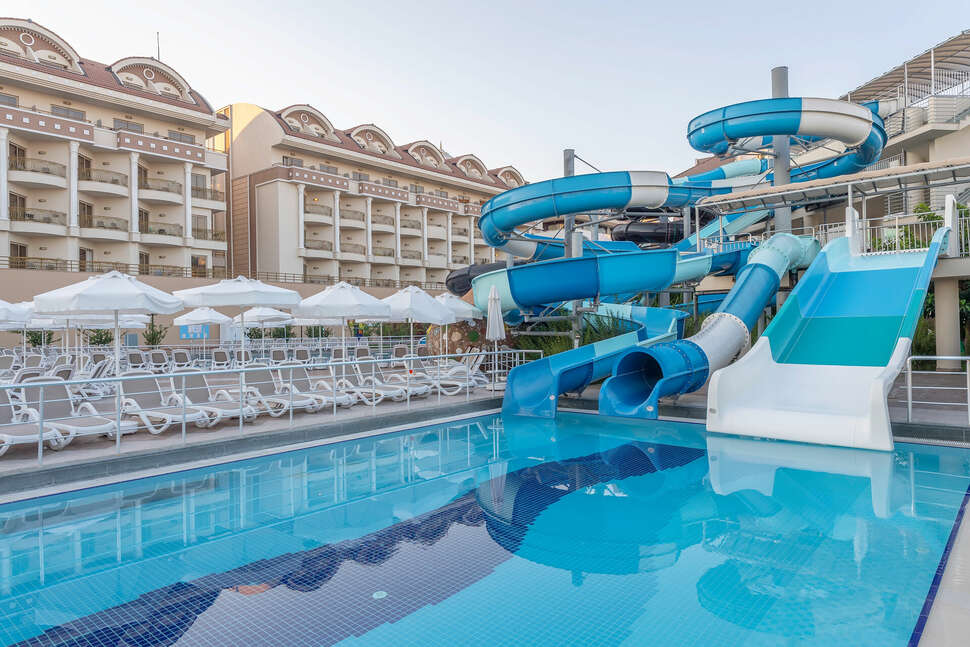 Kirman Hotels Belazur Resort & Spa