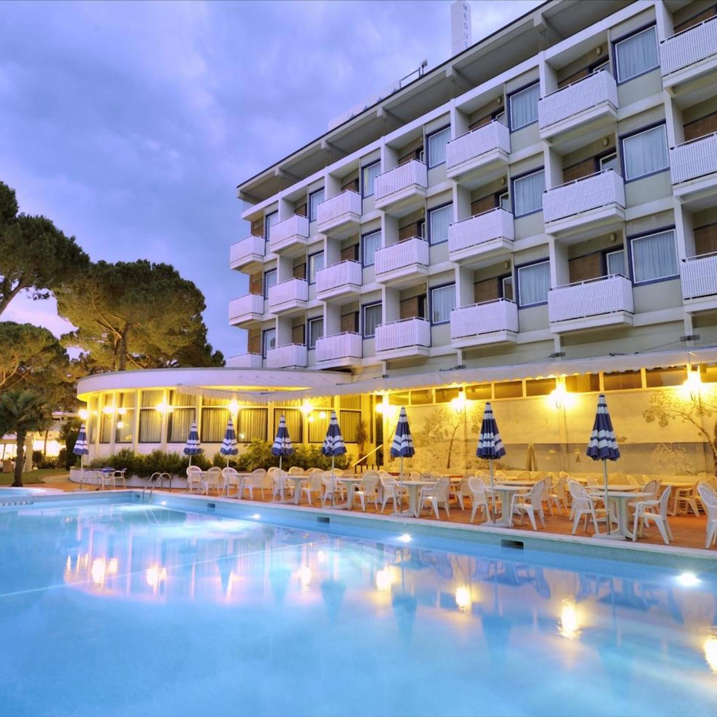 Hotel Medusa Splendid