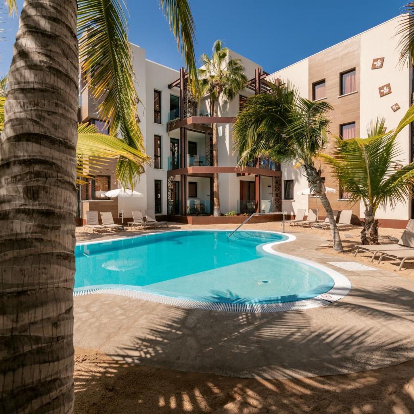 Alhambra Boutique Apartments by TAM Resorts