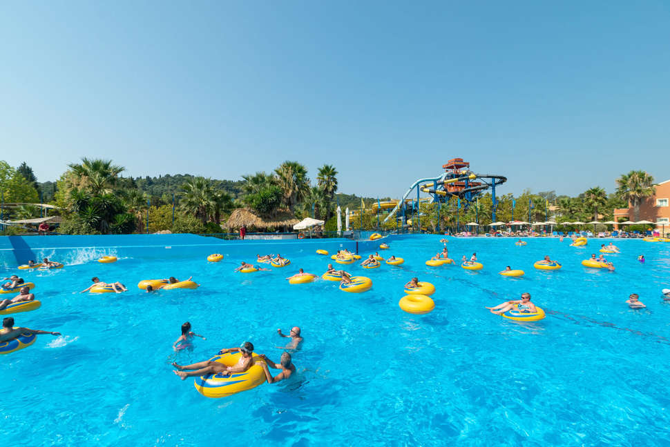 Aqualand Resort