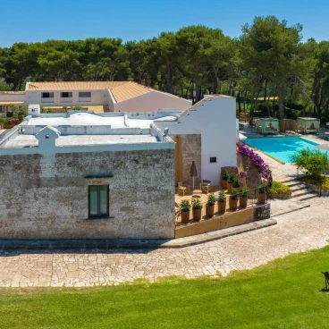 Hotel Masseria Fontanelle