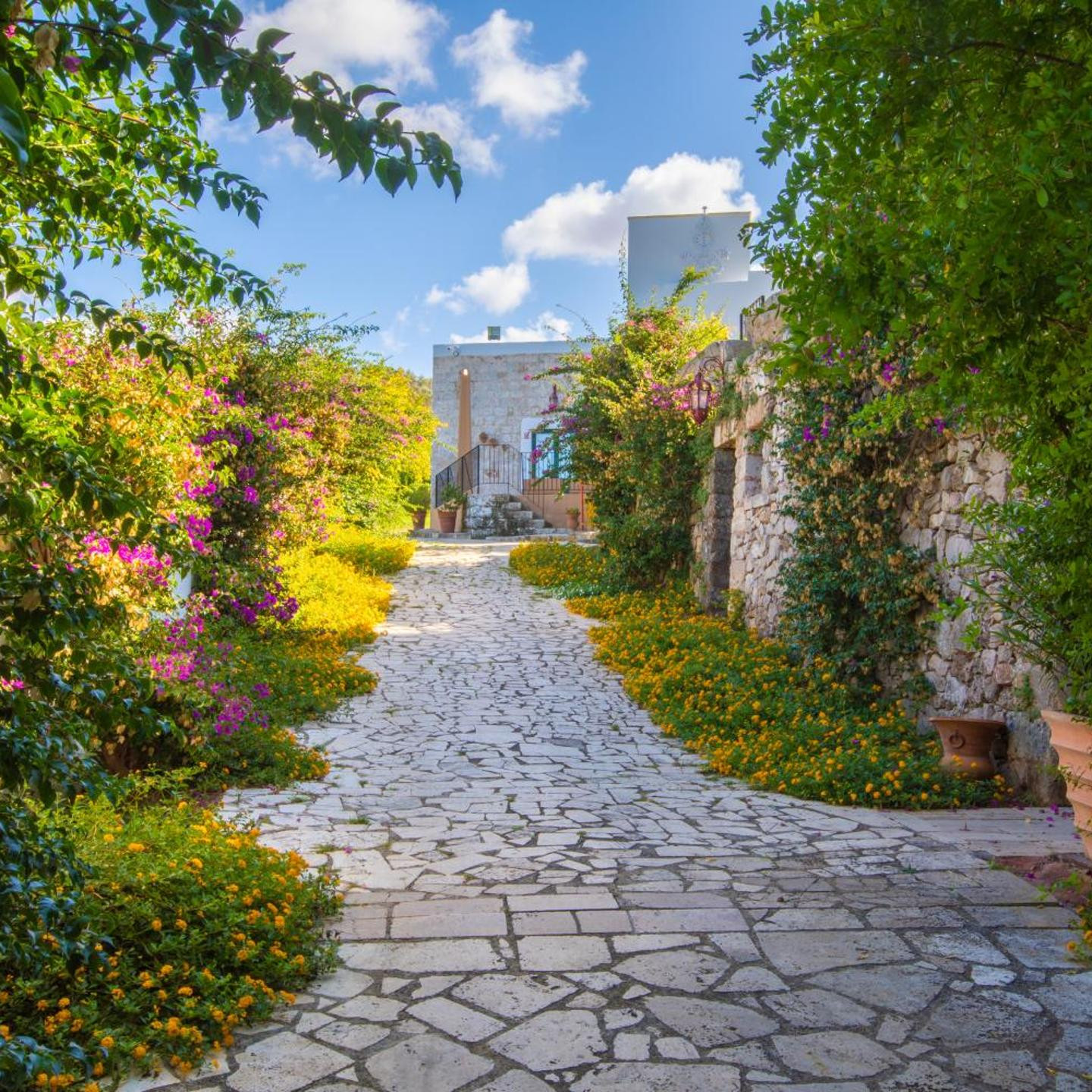 Hotel Masseria Fontanelle