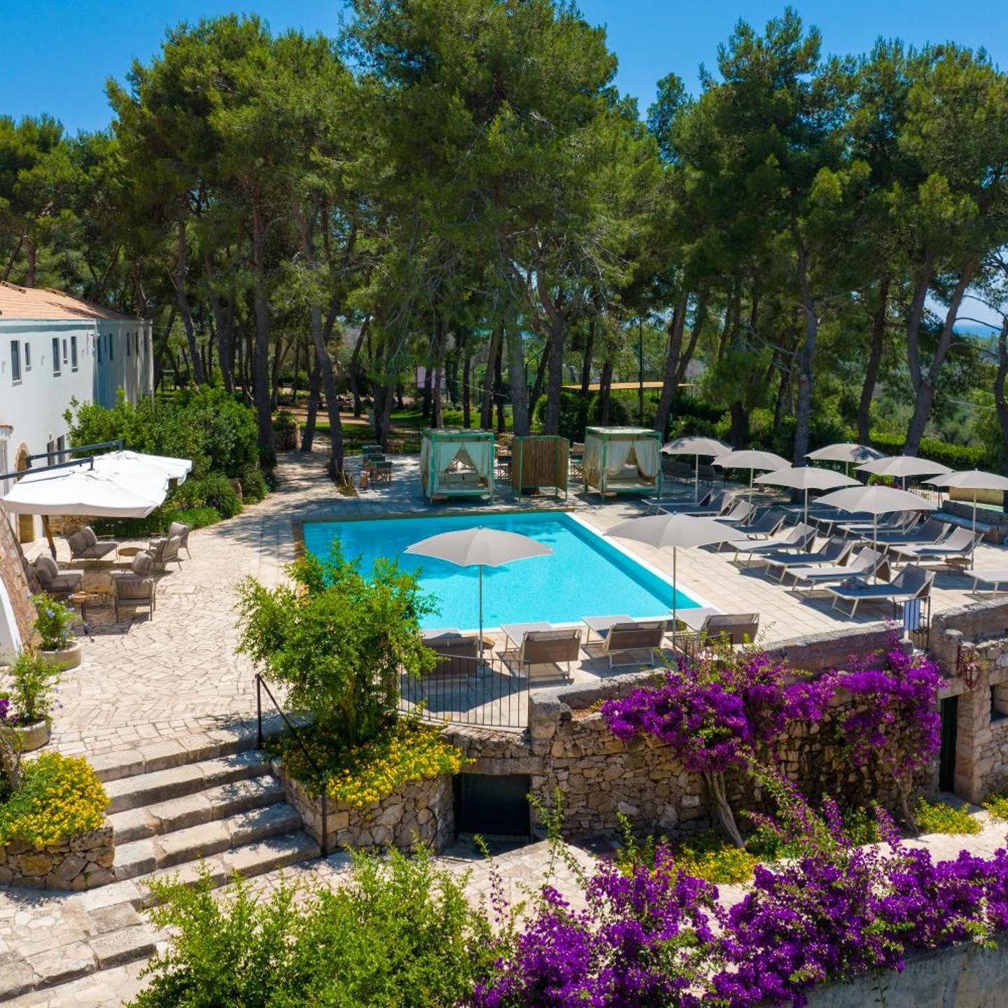 Hotel Masseria Fontanelle