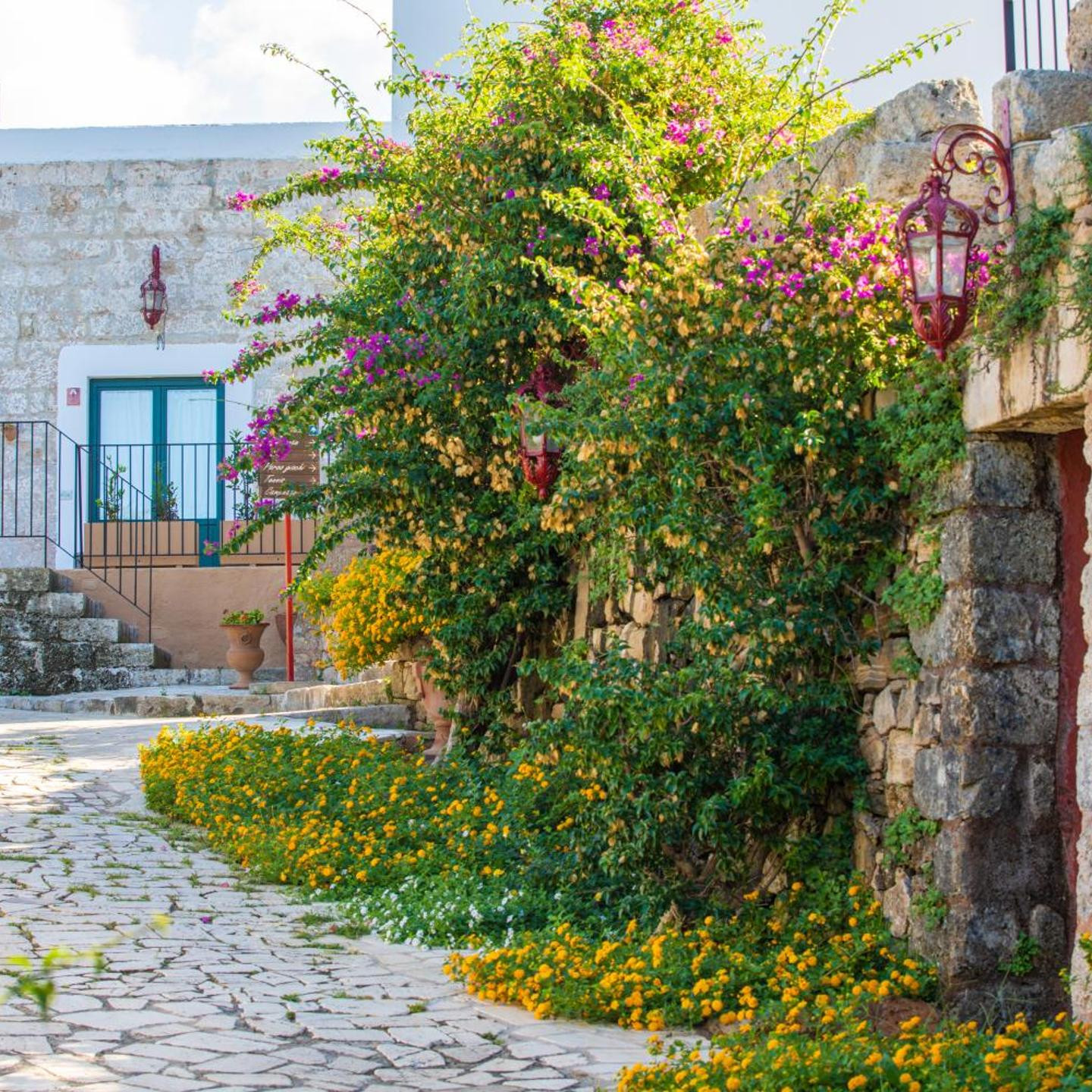 Hotel Masseria Fontanelle