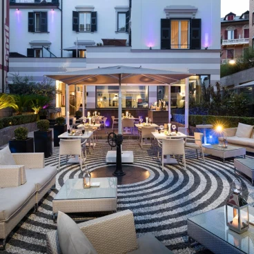 LHP Hotel Santa Margherita Palace & SPA