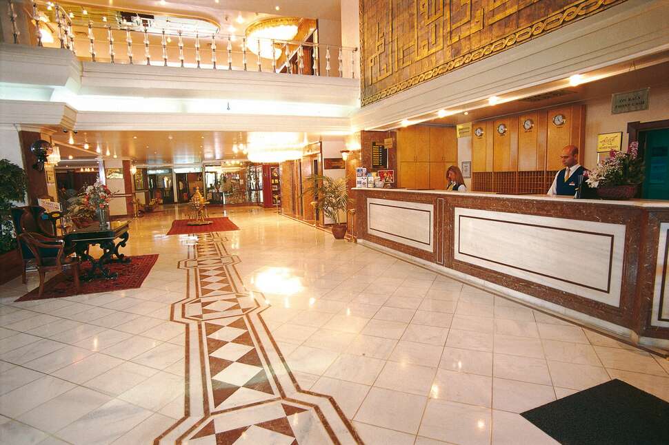 Akgun Istanbul Hotel