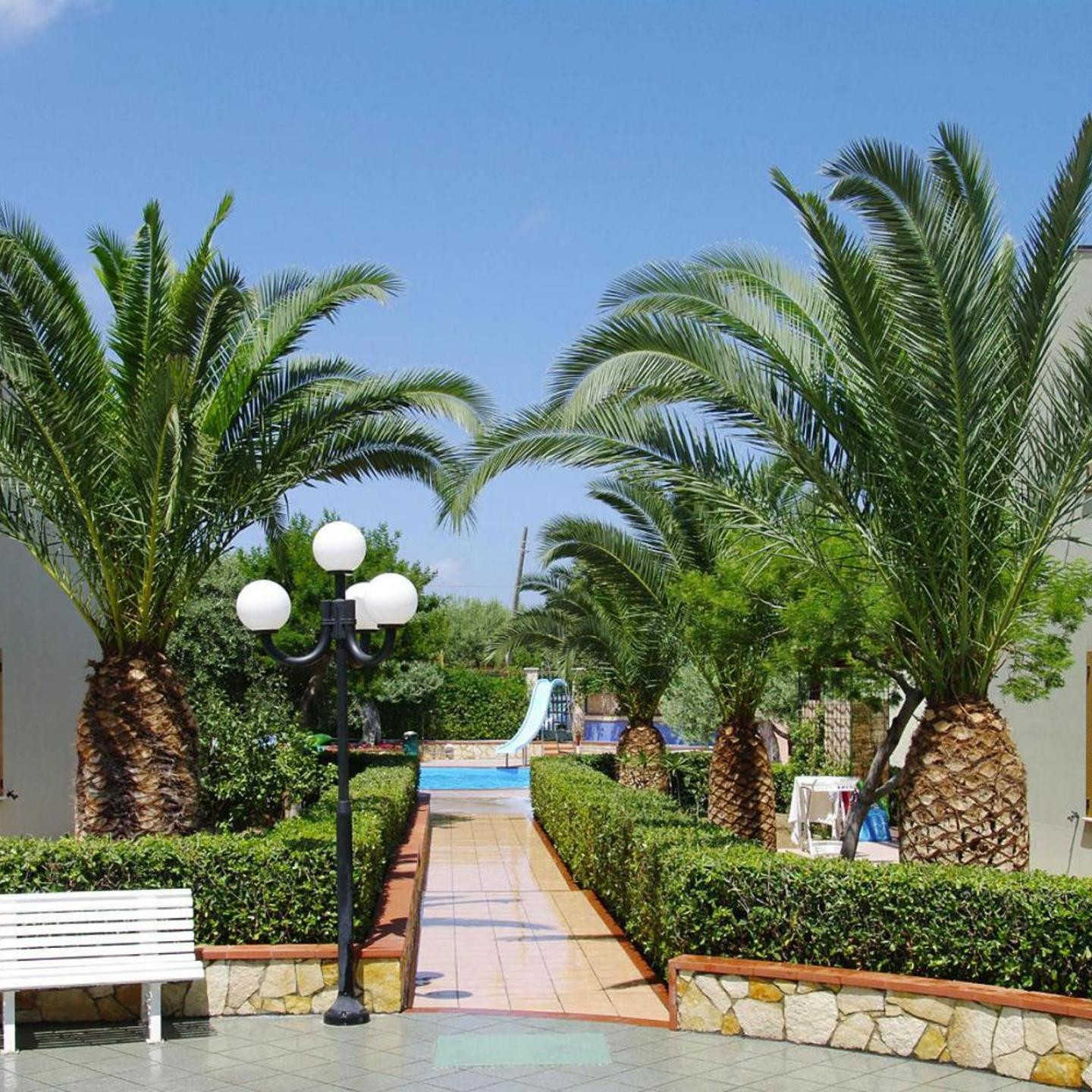 Residence Fontana Barone, Cefalu