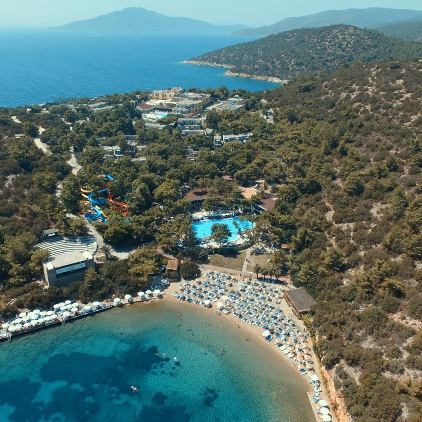 Bodrum Park Resort