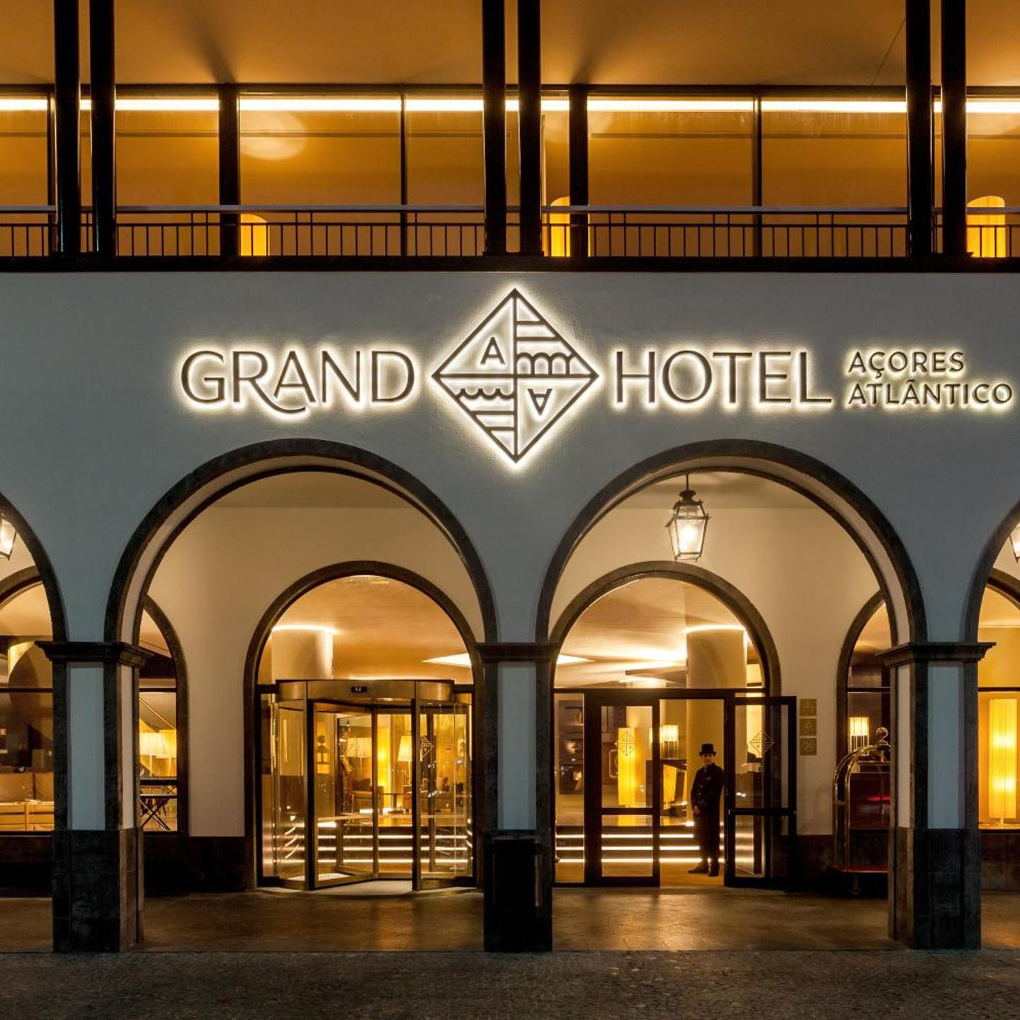 Grand Hotel Açores Atlântico