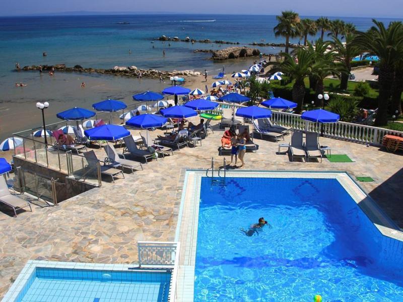 Appartement Boletsos Beach