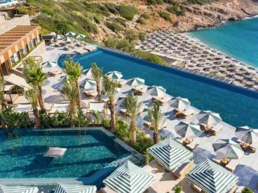 Hotel Daios Cove Luxury Resort En Villas