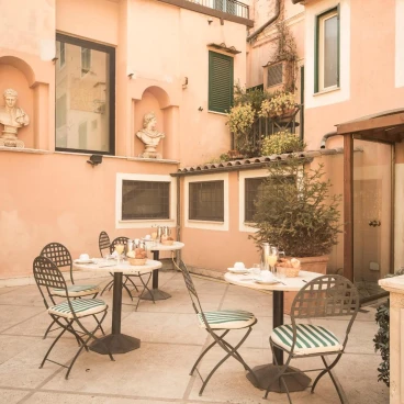 Hotel Donatello