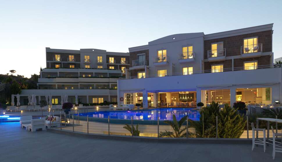 Doria Hotel Bodrum