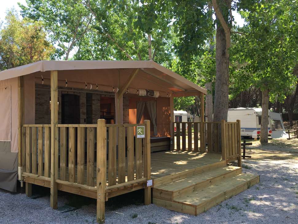 Camping & Village le Rocchette