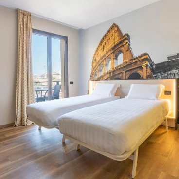 B&B Hotel Roma Tuscolana San Giovanni