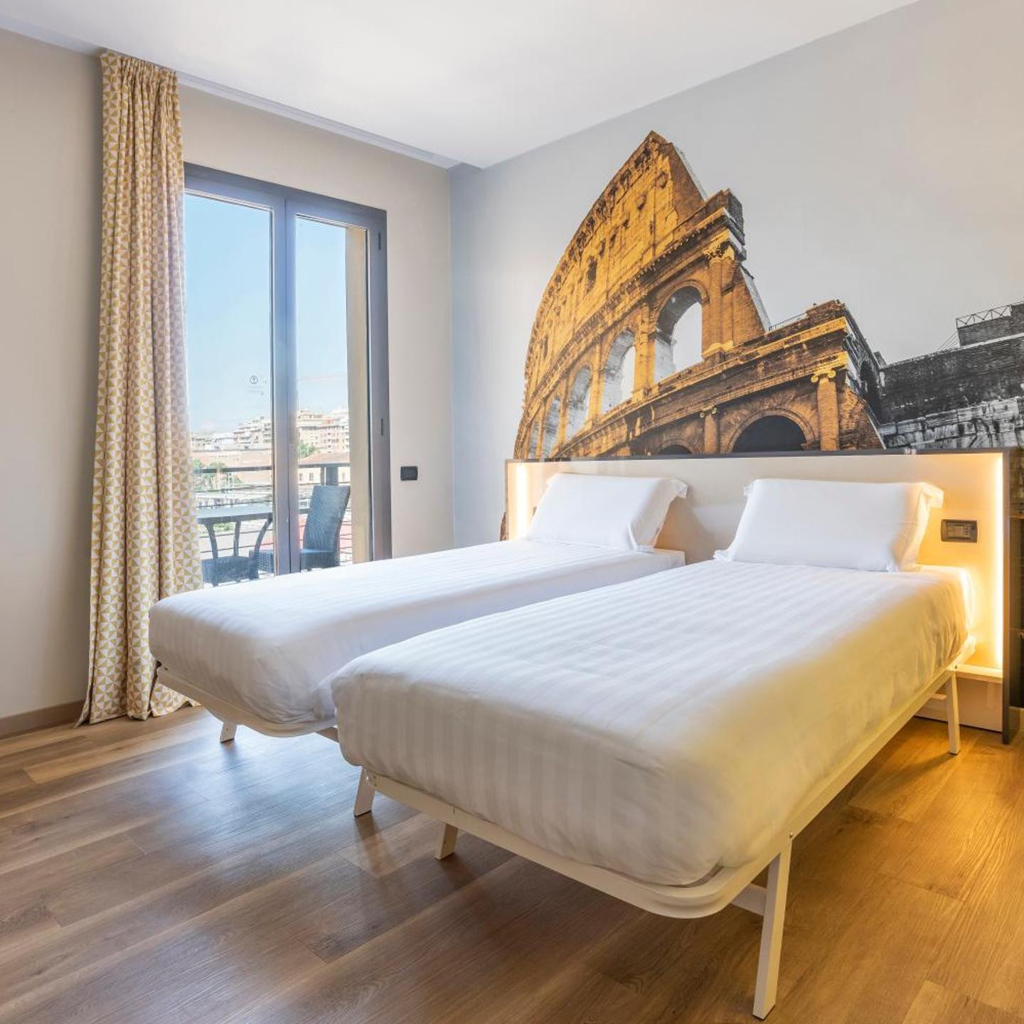 B&B Hotel Roma Tuscolana San Giovanni