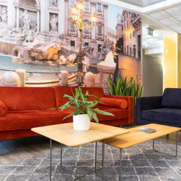 B&B Hotel Roma Tuscolana San Giovanni