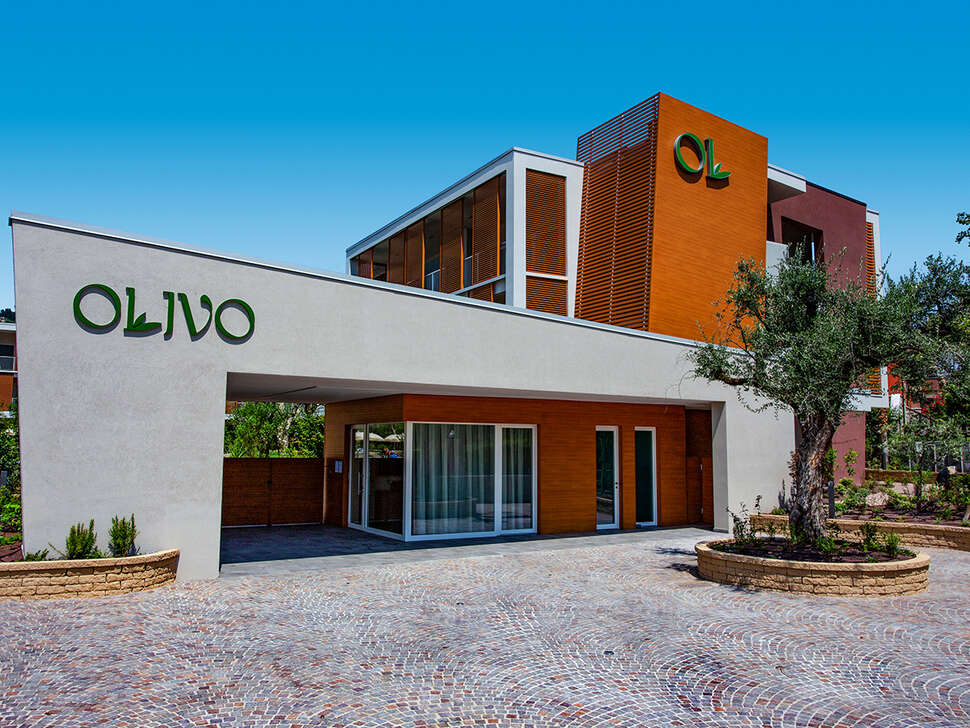 Appartementen Olivo