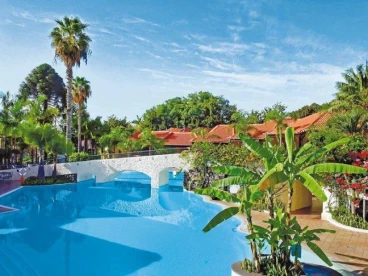 Hotel Pestana Village En Miramar Garden Resort