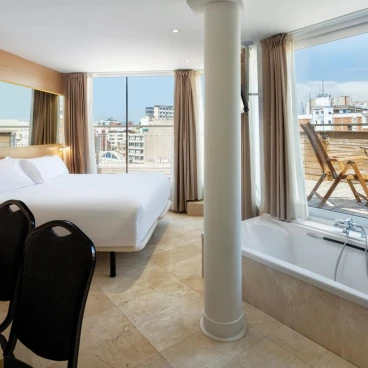 B&B HOTEL Tarragona Centro Urbis