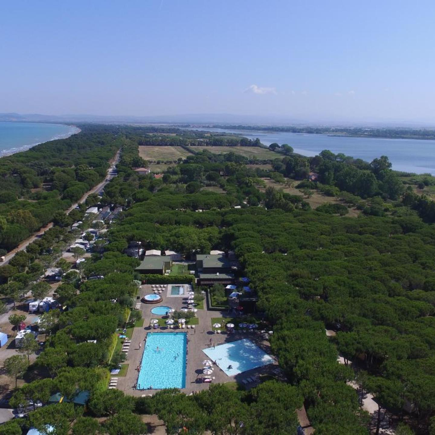 Orbetello Family Camping Village