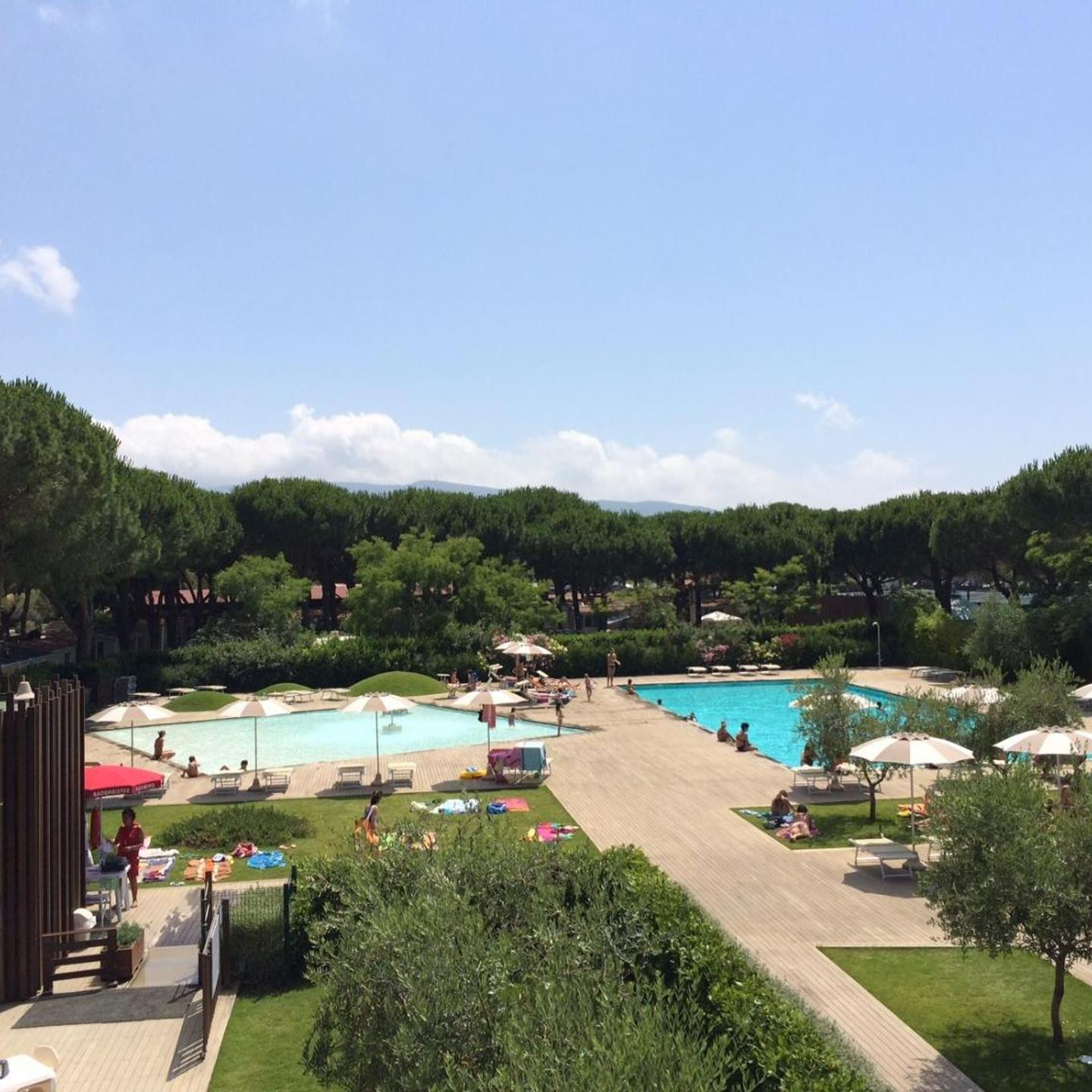 Orbetello Family Camping Village