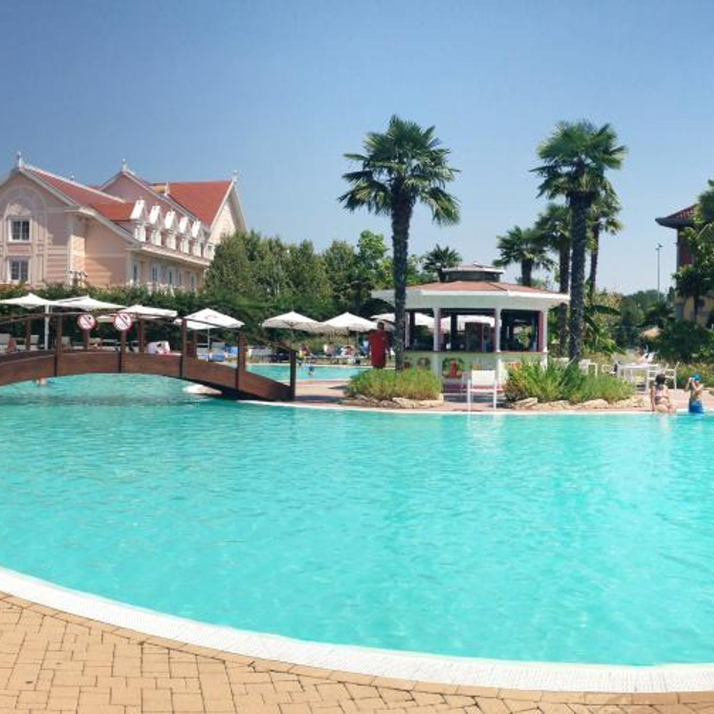 Gardaland Adventure Hotel