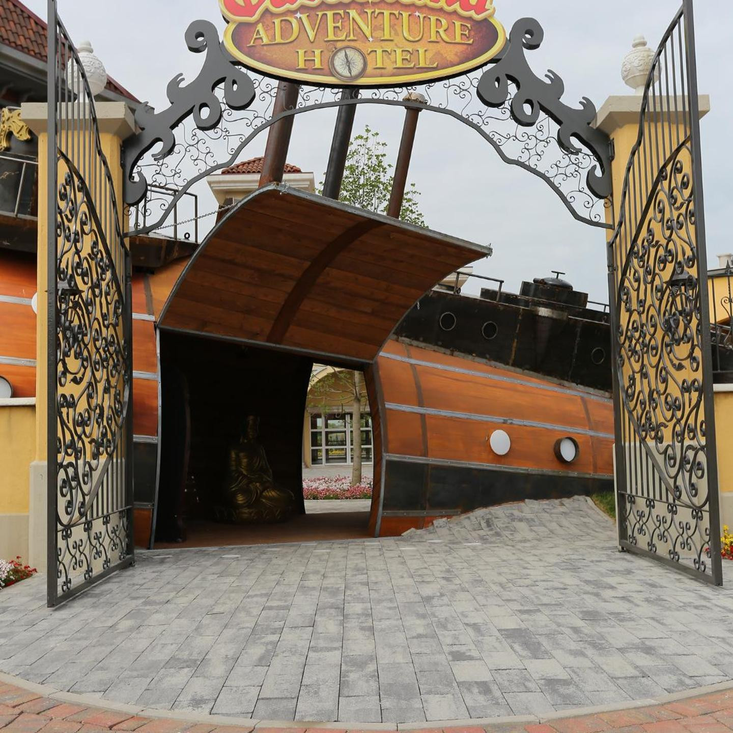 Gardaland Adventure Hotel