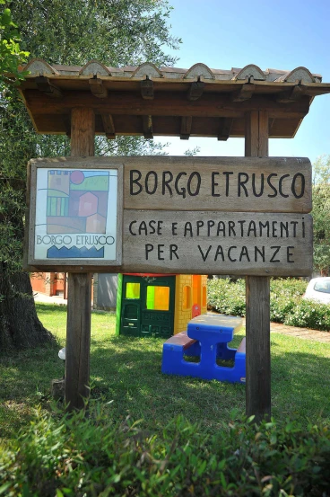 Residence Borgo Etrusco