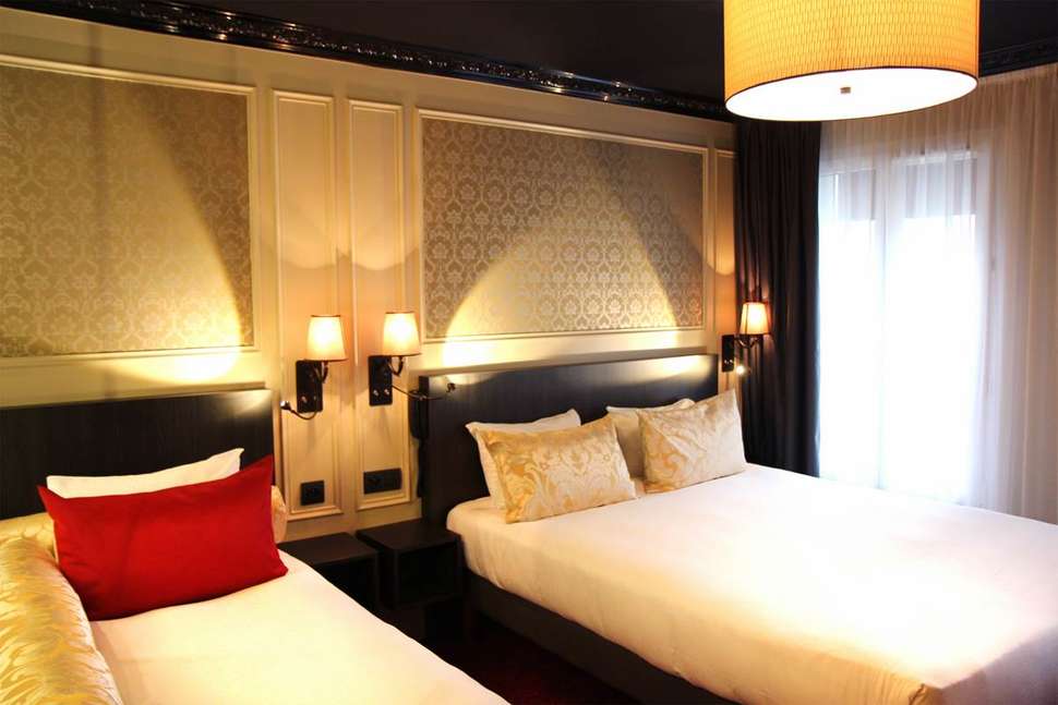 Best Western Hotel Le Montmartre Saint Pierre