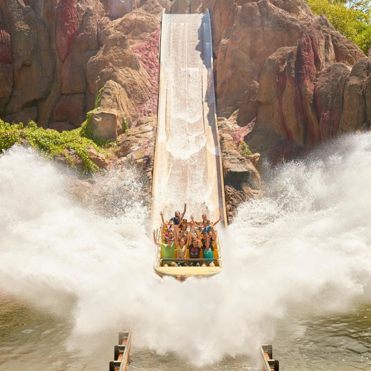 PortAventura Hotel Colorado Creek - Includes PortAventura Park Tickets