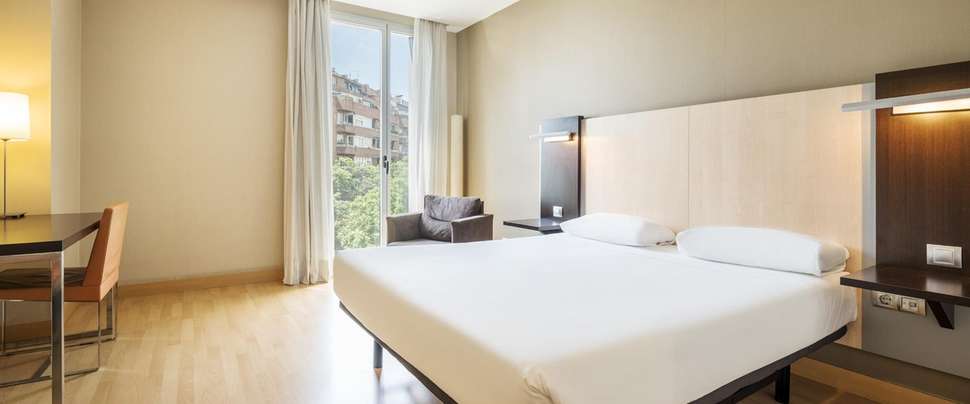 Hotel Ilunion Auditori