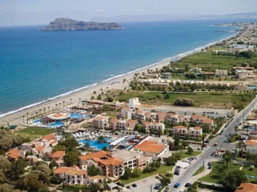 Hotel Atlantica Caldera Beach