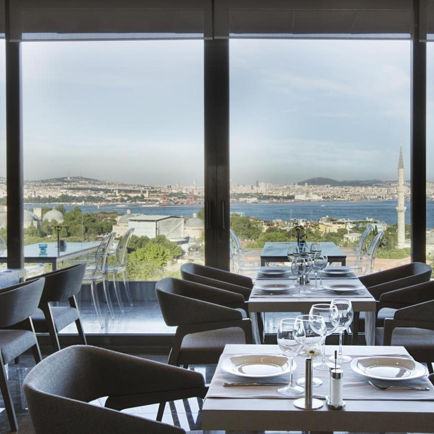 Hotel Arcadia Blue Istanbul