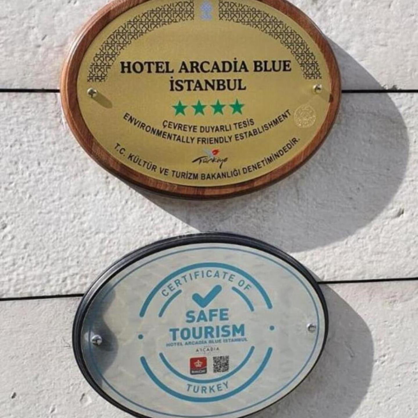 Hotel Arcadia Blue Istanbul