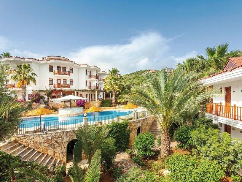 Hotel Cappari Aquarius