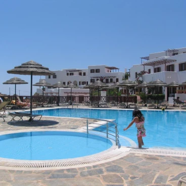 Aegean Village Beachfront Resort