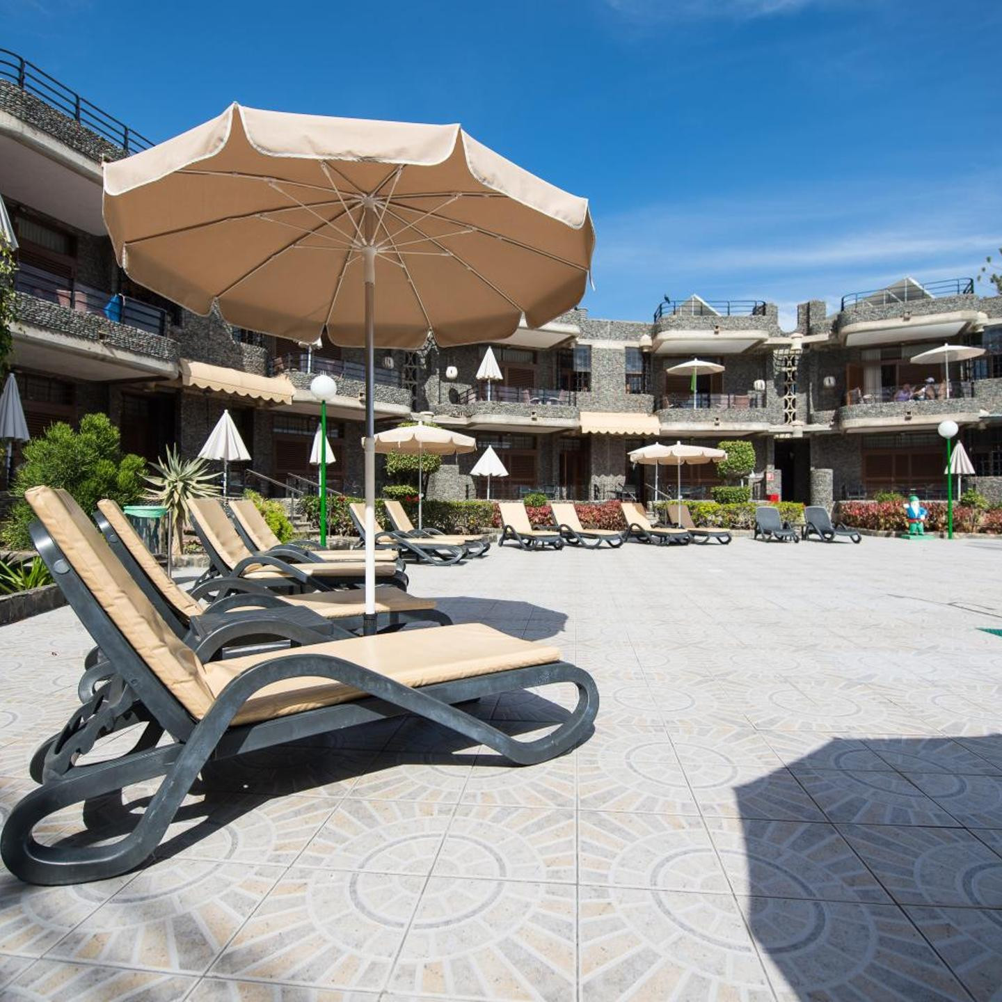 Apartamentos Don Pedro