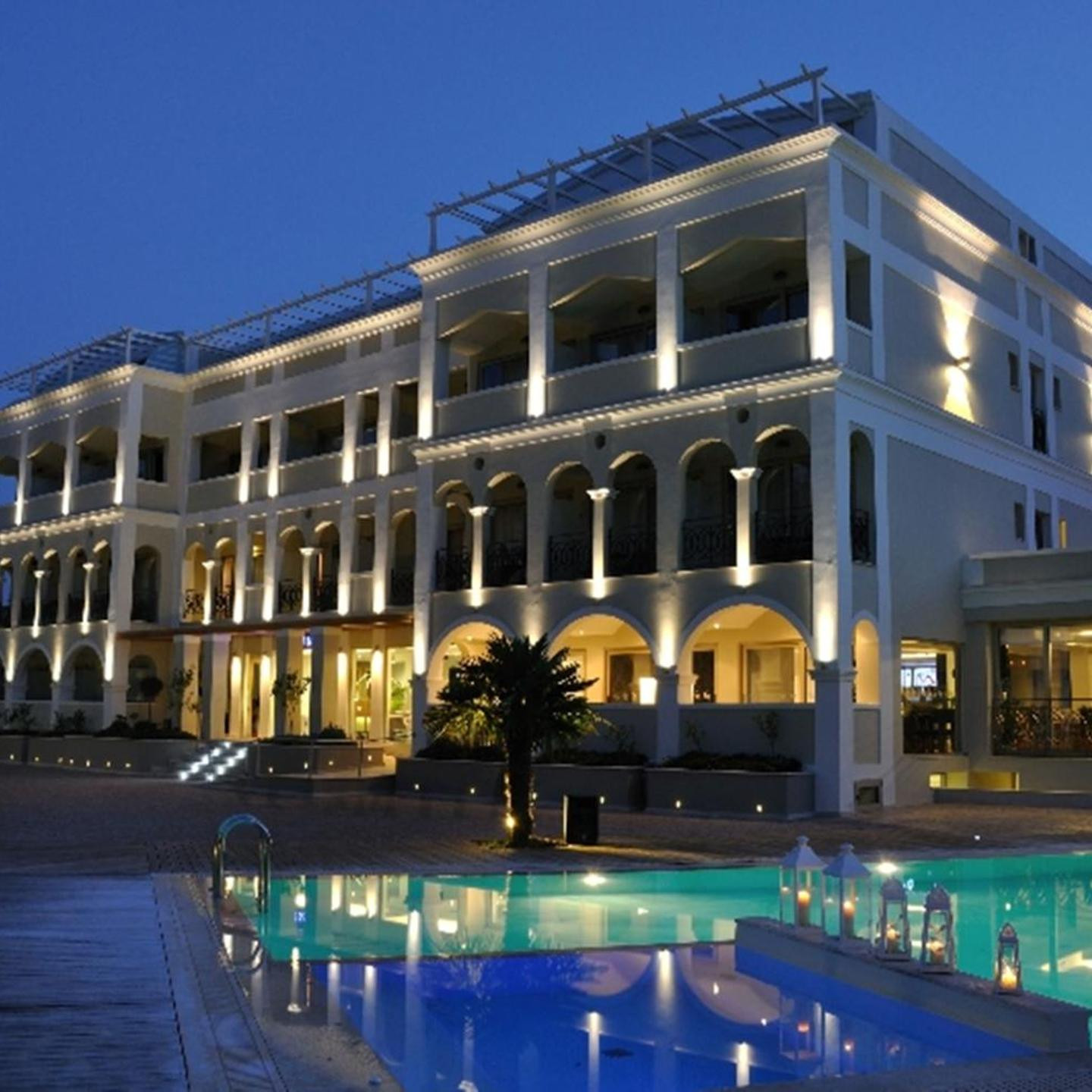 Corfu Mare Hotel