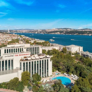 Swissotel The Bosphorus Istanbul