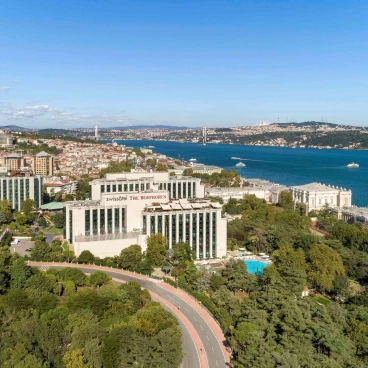 Swissotel The Bosphorus Istanbul