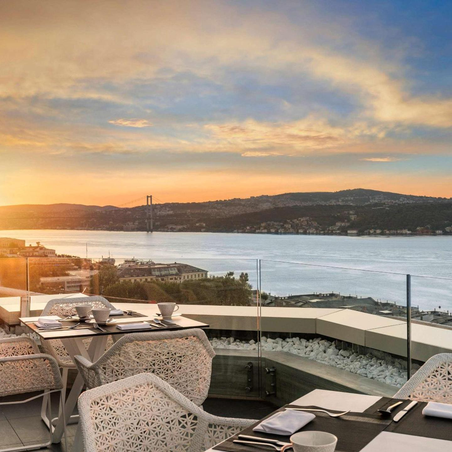 Swissotel The Bosphorus Istanbul