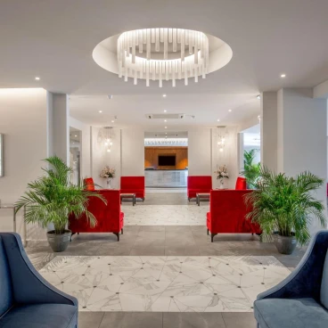 Hotel American Palace Eur