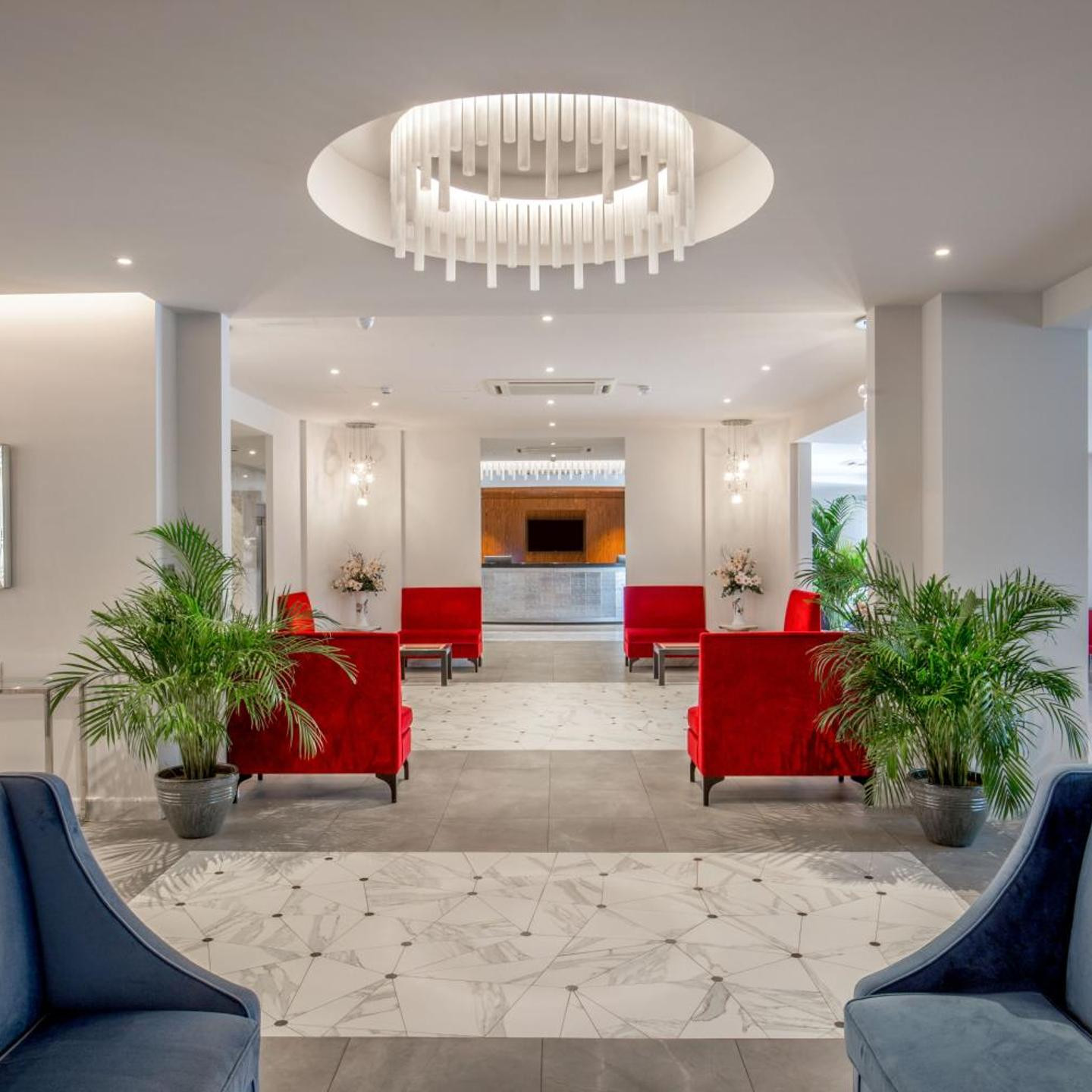 Hotel American Palace Eur