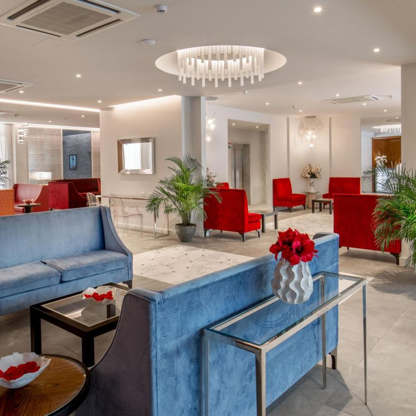 Hotel American Palace Eur