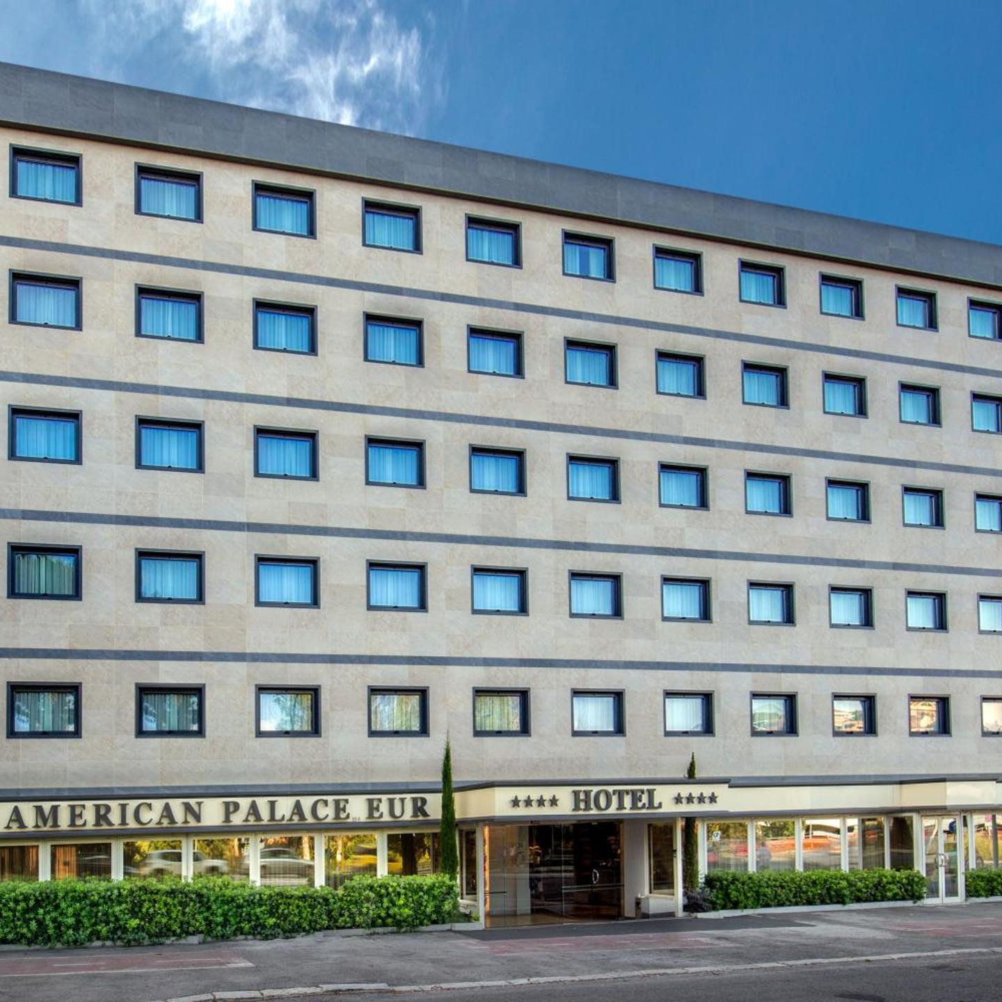 Hotel American Palace Eur