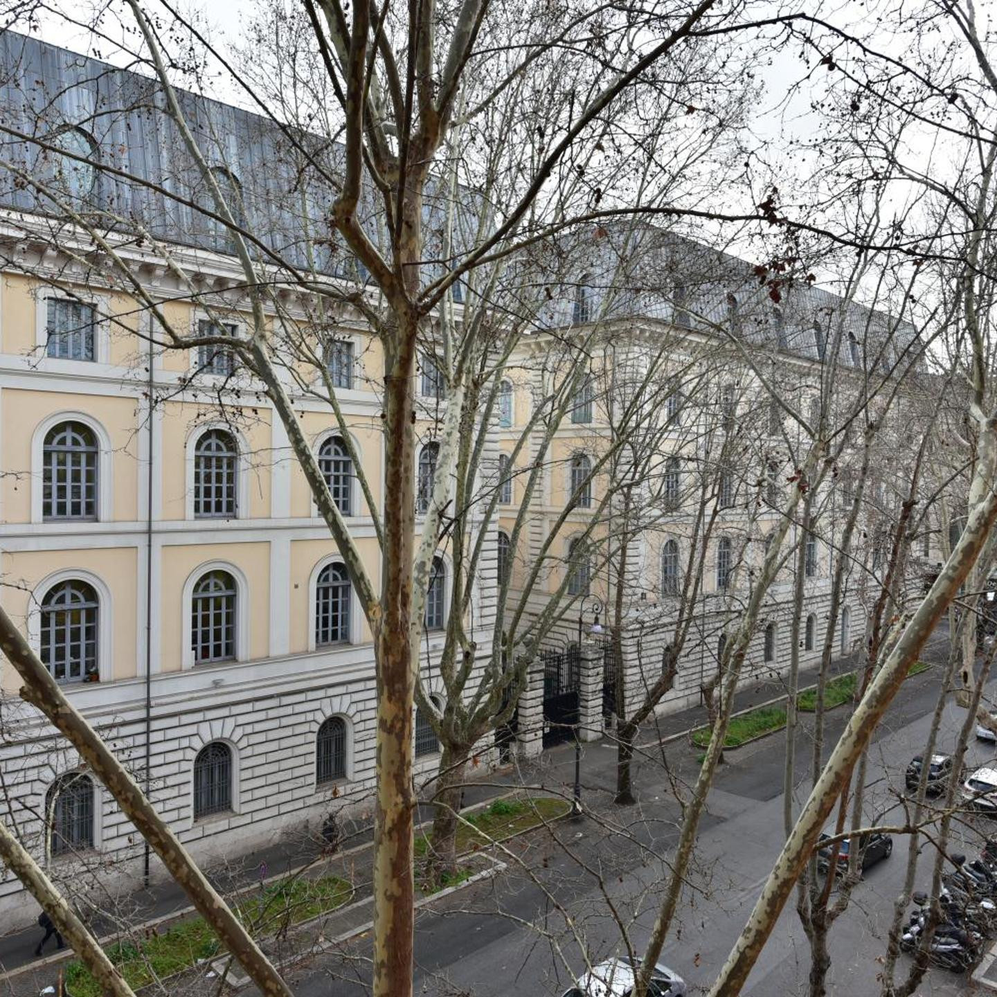 B&B Rome Terminal House